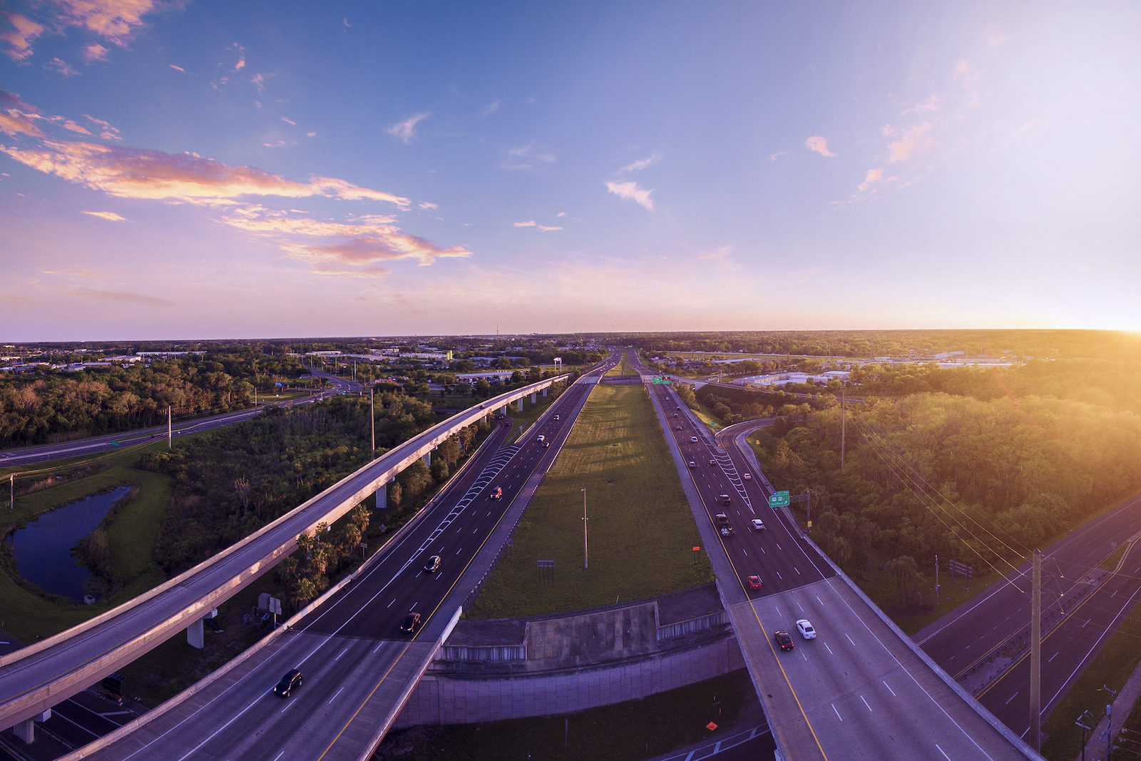 I 4 Lakeland Corridor, FL