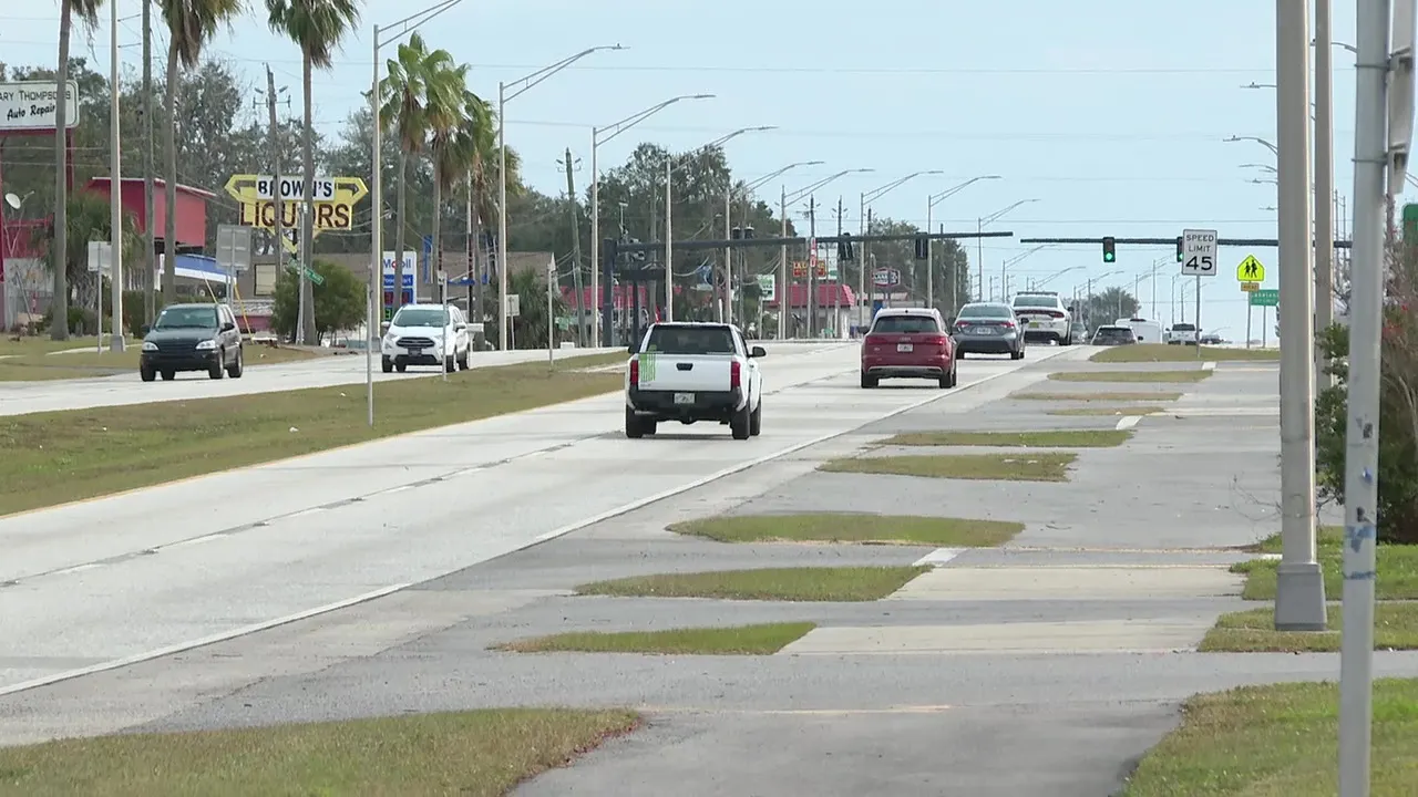 Memorial Boulevard Corridor, FL