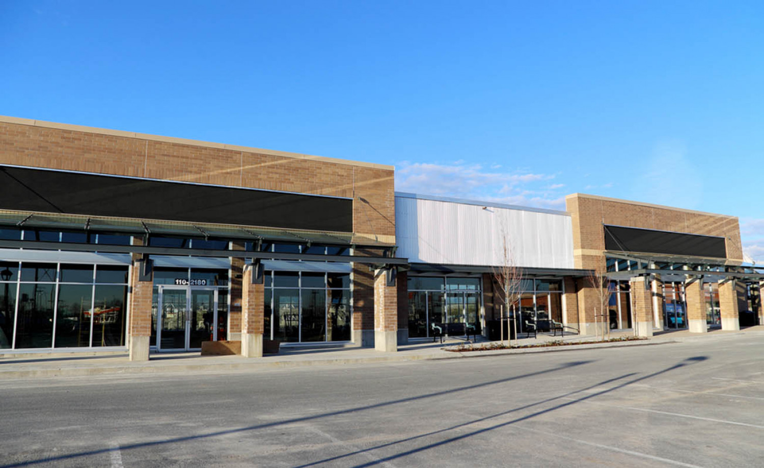 Grocery Store Roofing