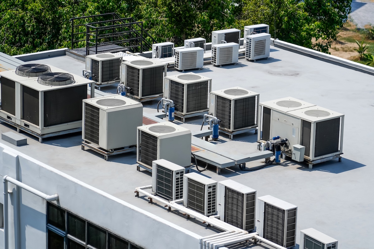 Medical Office Building Roofing