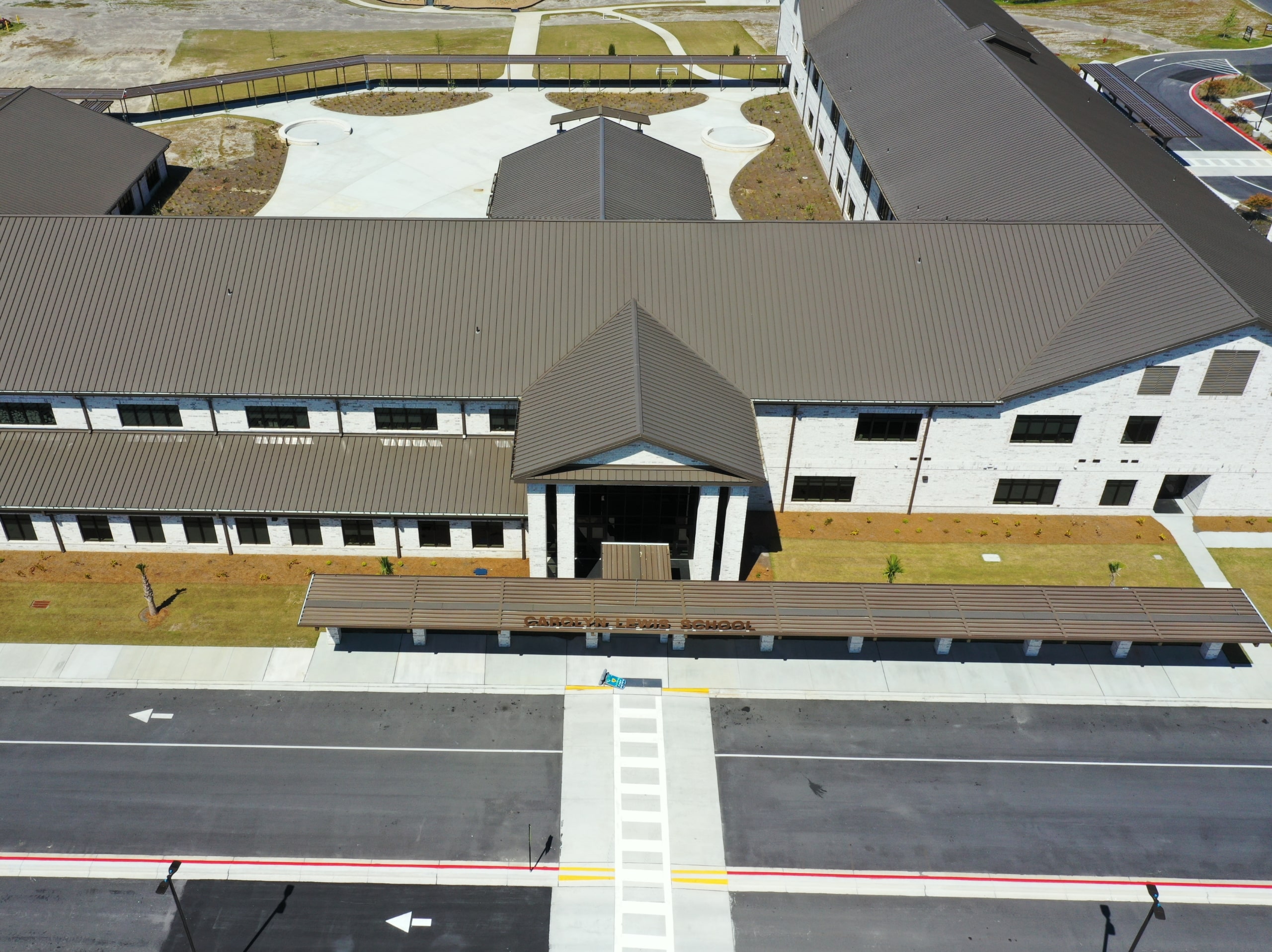 Movie Theater & Cinema Roofing