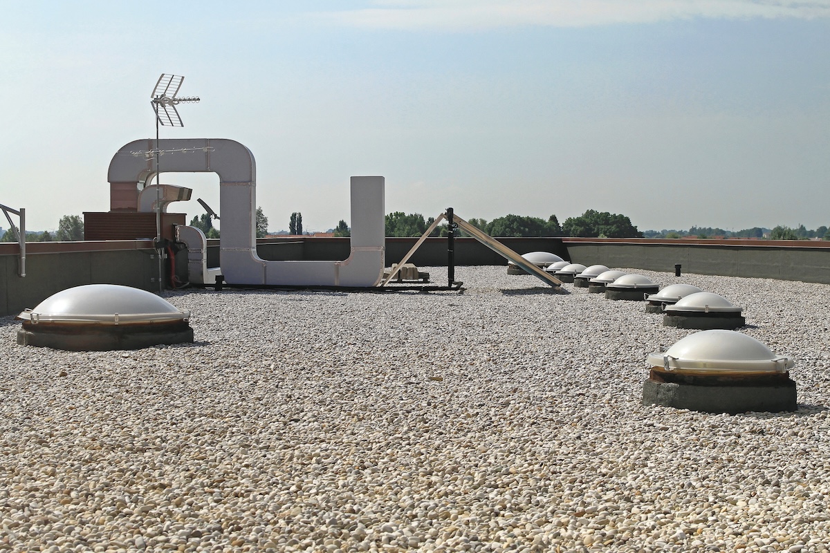 Built-Up Asphalt